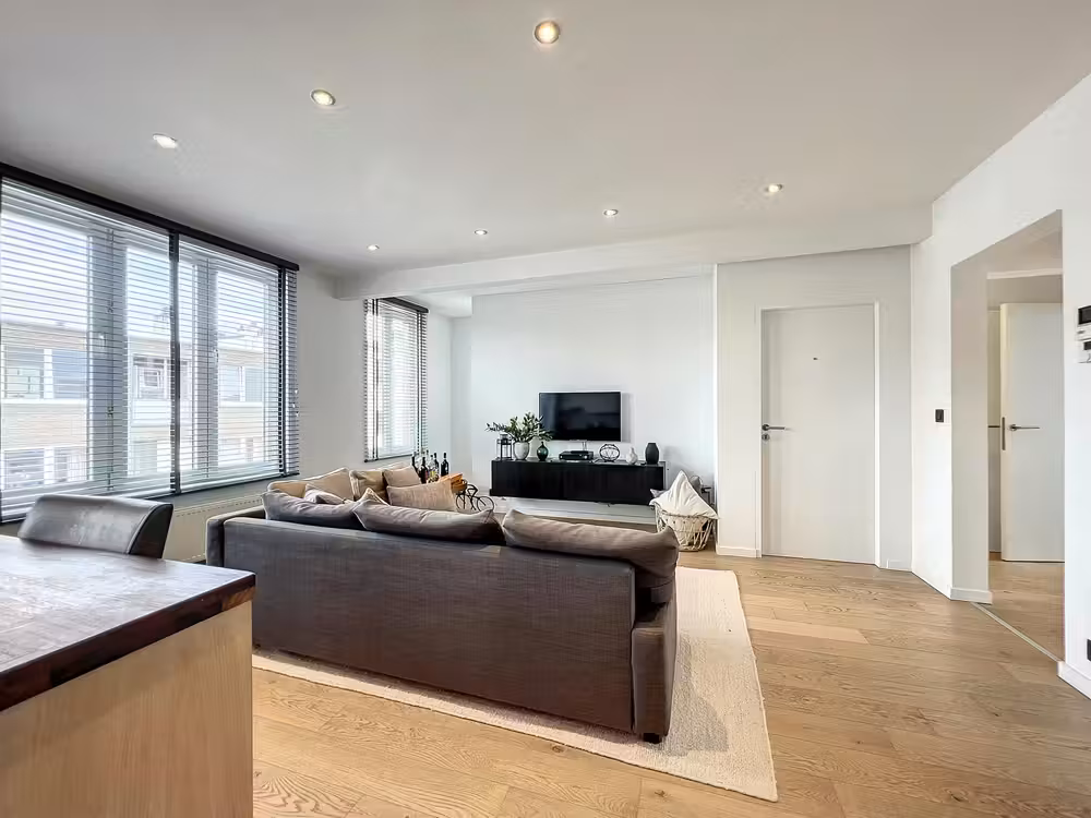 Appartement met 2 slaapkamers te huur in Gent - 3