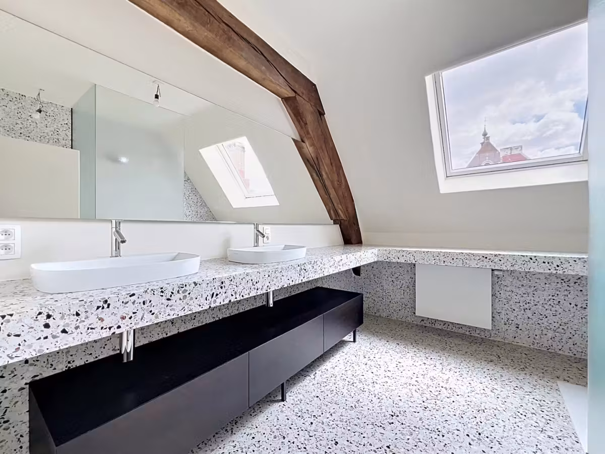Lichtrijke woning in het hart van Gent - 13