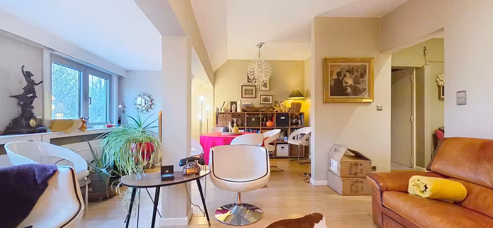 Penthouse te huur in 1020 Laeken - 11