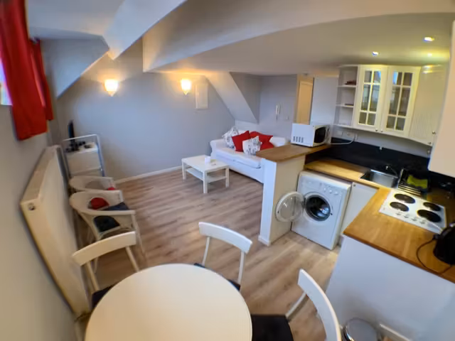 Meublé appartement in het centrum van Brussel - 3