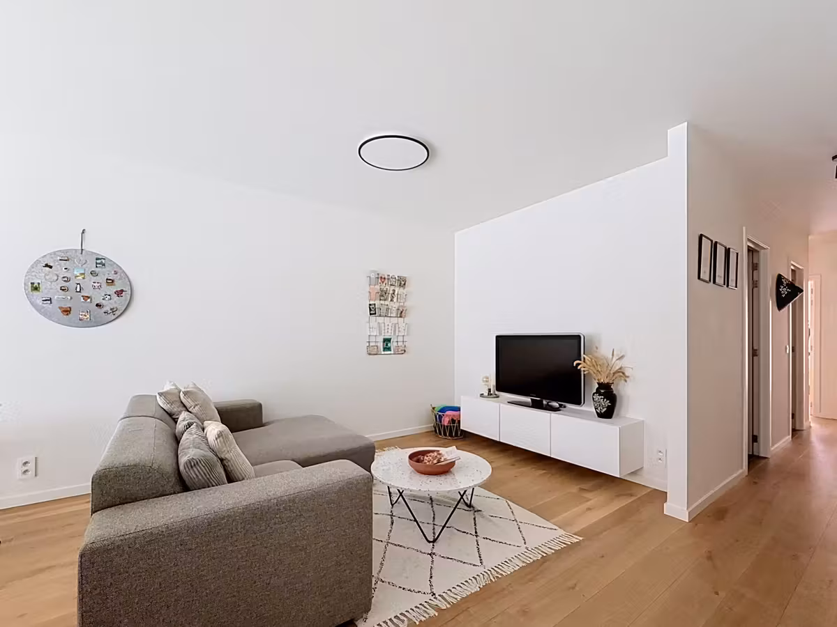 Appartement lumineux avec 2 chambres à louer à Berchem - 8