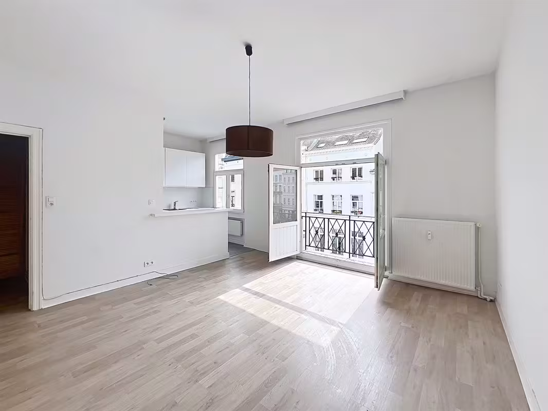 Gerenoveerd appartement in Brussel - 7