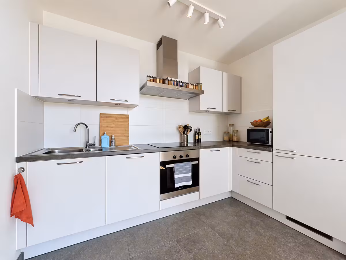 Two-bedroom apartment in Ixelles - 3