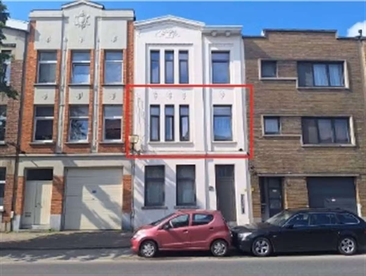 Appartement met 1 slaapkamer in Minister Delbekelaan 26 - 2