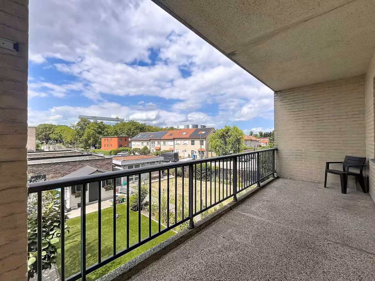 2-slaapkamerappartement met terras te huur in Hoboken - 15