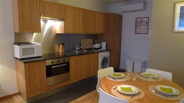 Comfortabel gemeubileerd appartement in Châtelain - 6