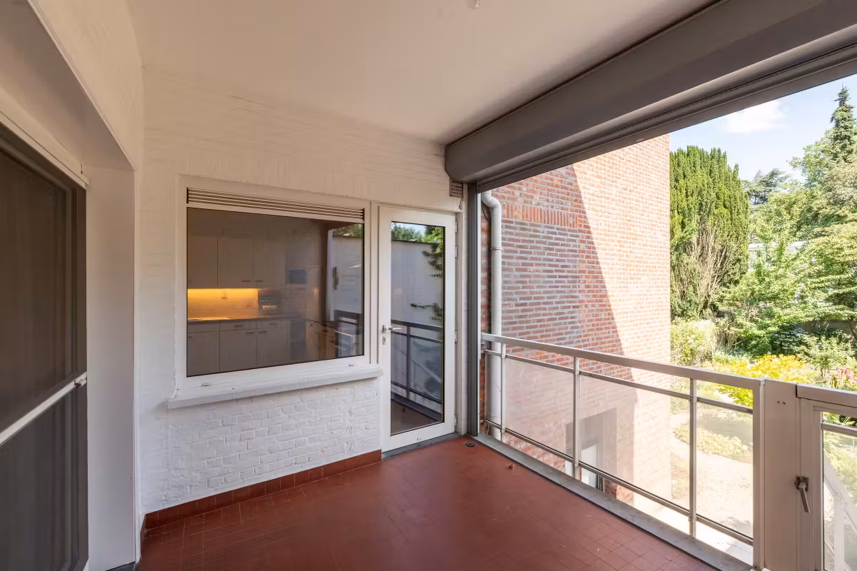 Apartment with 2 bedrooms and garden for rent Wilrijk - 11