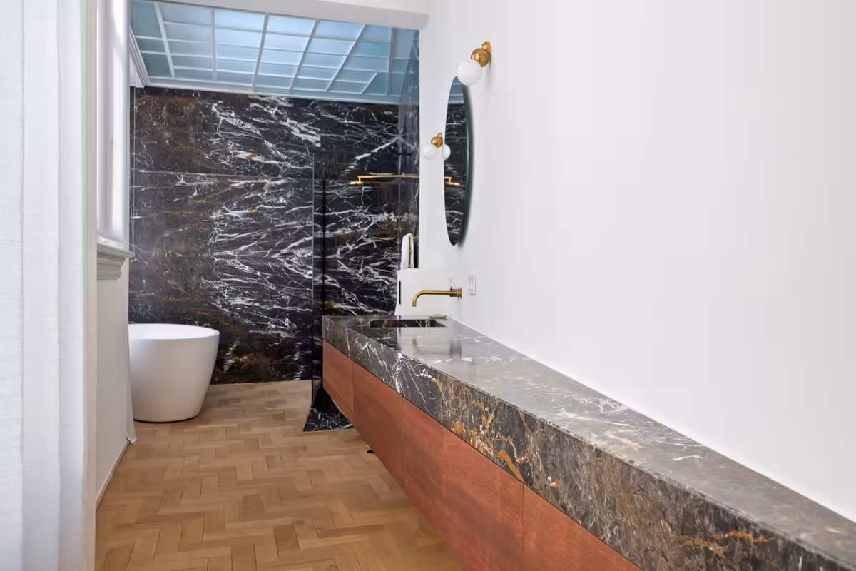 Loft urbain avec terrasse privée sur le toit - 6