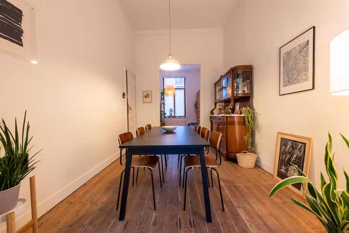 Renovated house with 3 bedrooms - 10