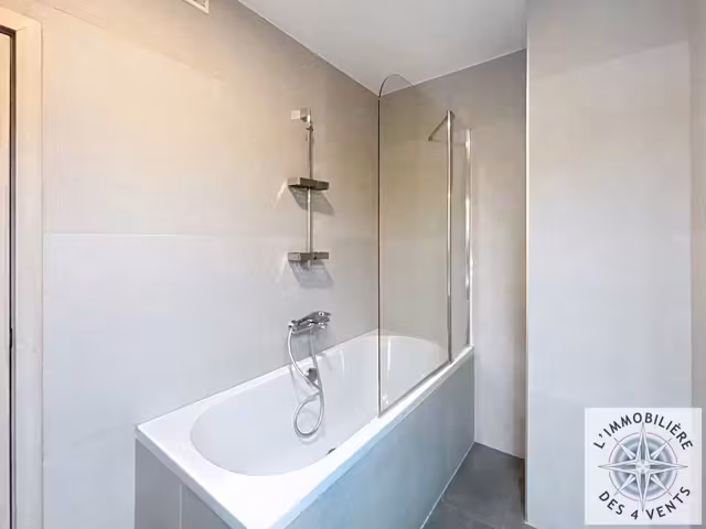 Magnifique appartement deux chambres à Forest - 3