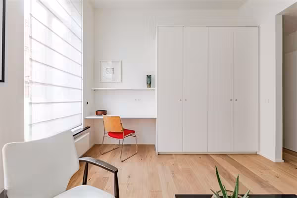 Furnished studio Louise - 3