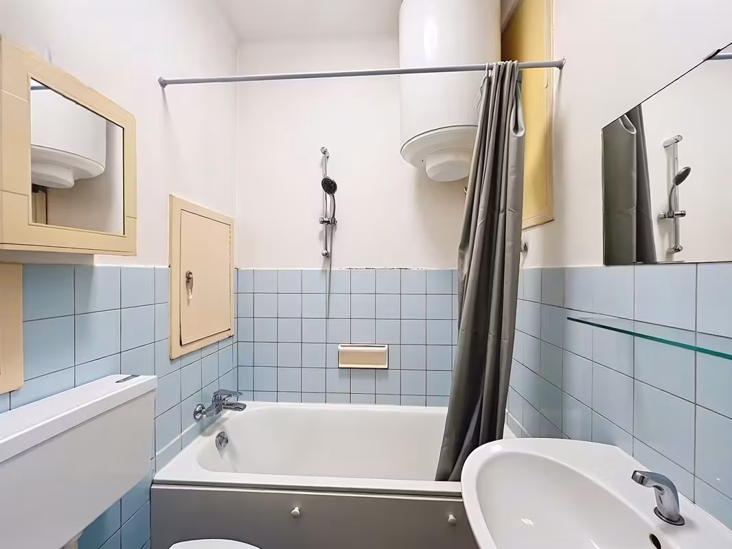 Studio in Ixelles (1050) - 3