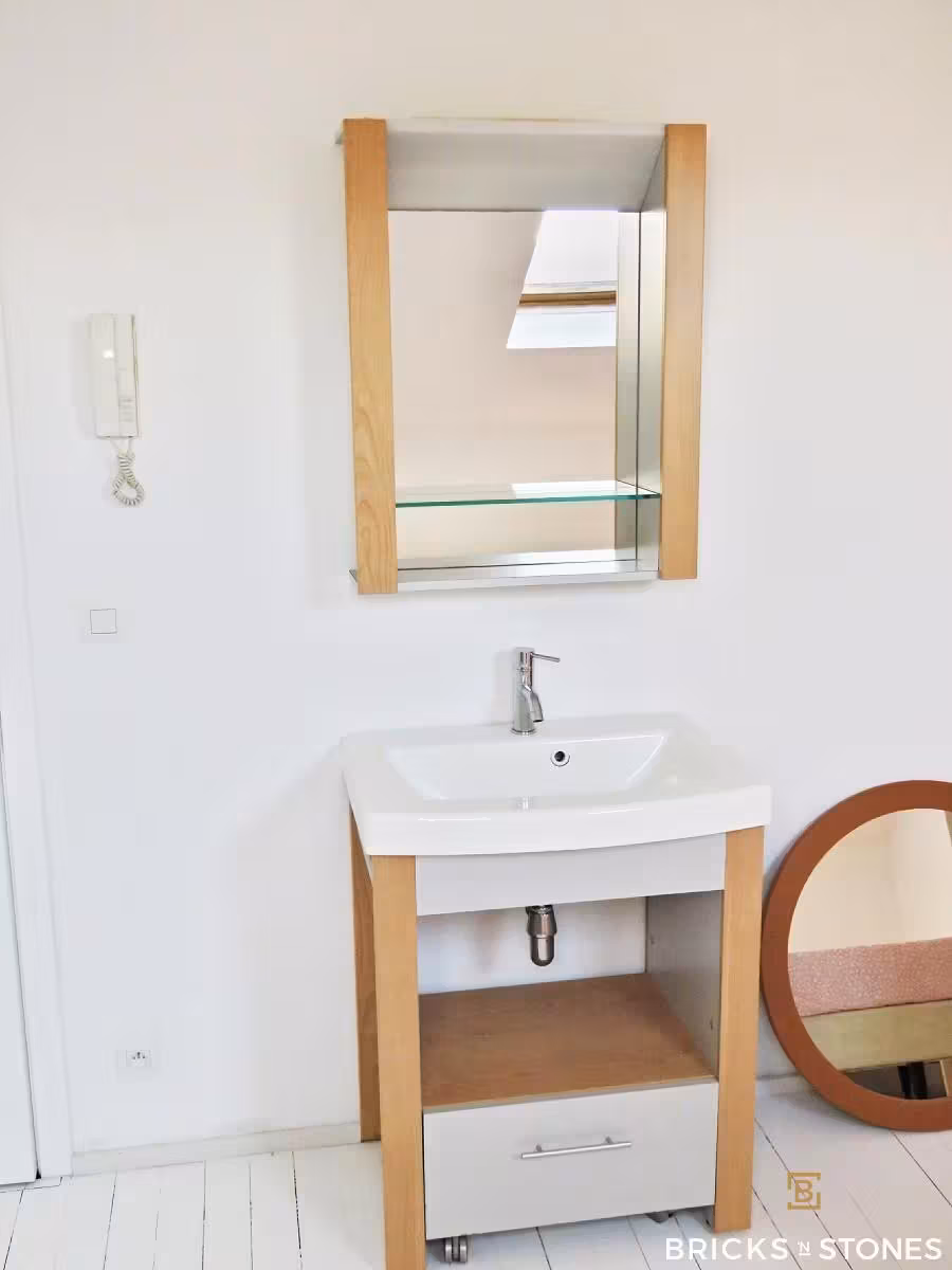 Maison d'étudiants à louer à Anvers Nord - 9