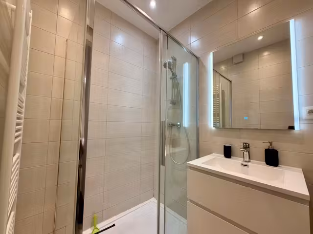 Duplex te huur in 1060 Saint-Gilles - 10