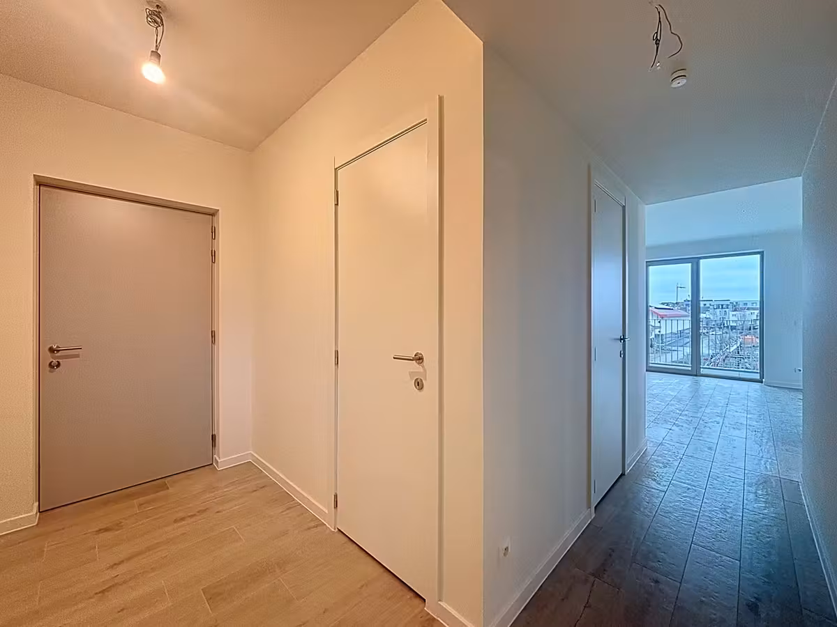 Nieuwbouw appartement met ruim terras op het zuiden - 11