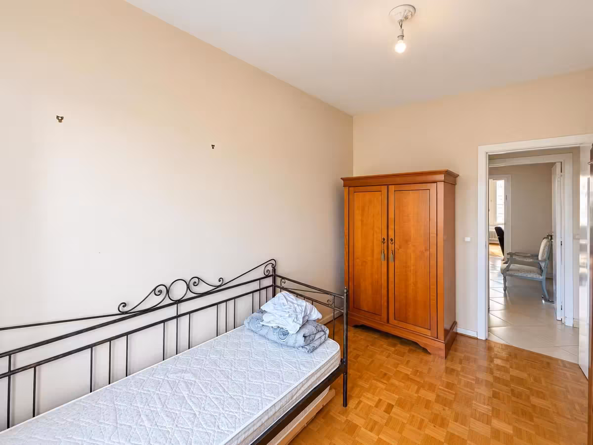 Furnished 100 sqm apartment in Etterbeek - 12