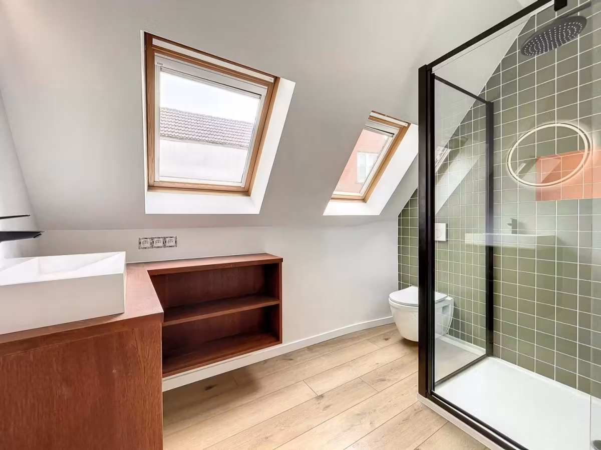 Duplex-appartement avec une chambre à coucher à Patershol - 11