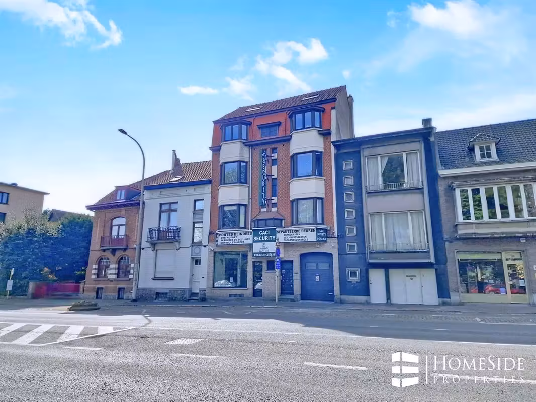 Appartement in Sint-Jans-Molenbeek - 2