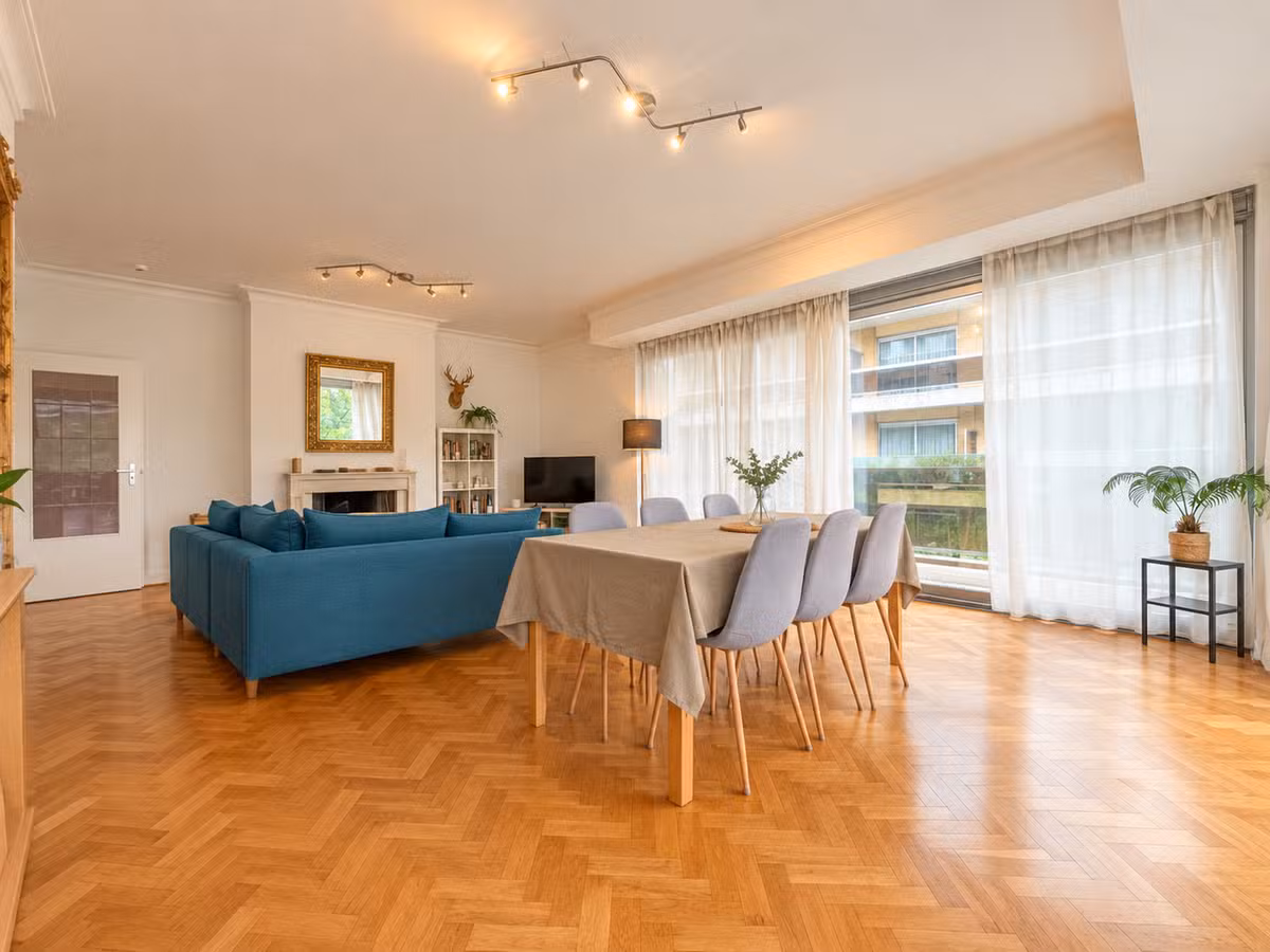 3-slaapkamerappartement met terrassen in Uccle - 7