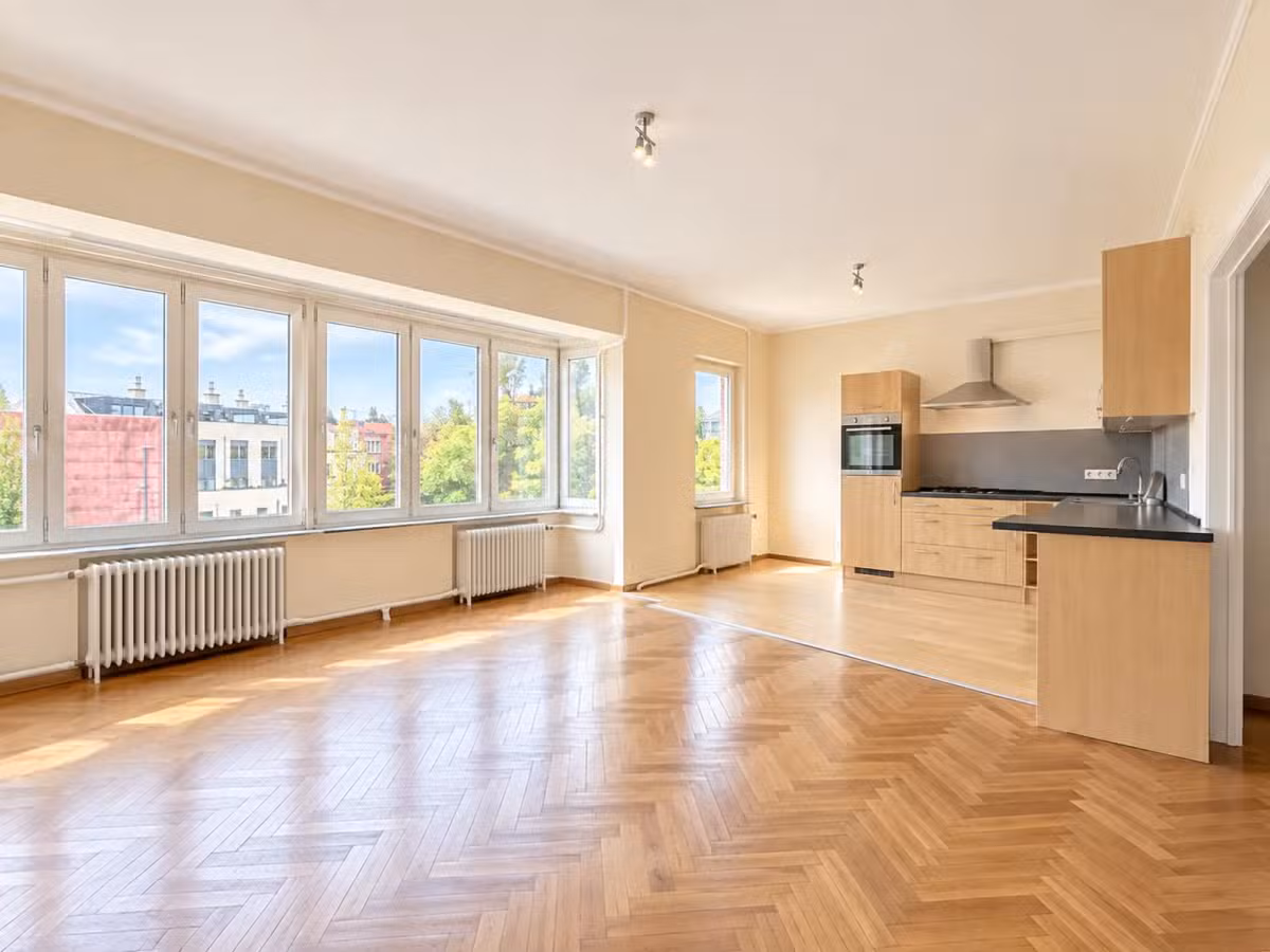 Appartement met 2 slaapkamers en kelder in Souverain - 4
