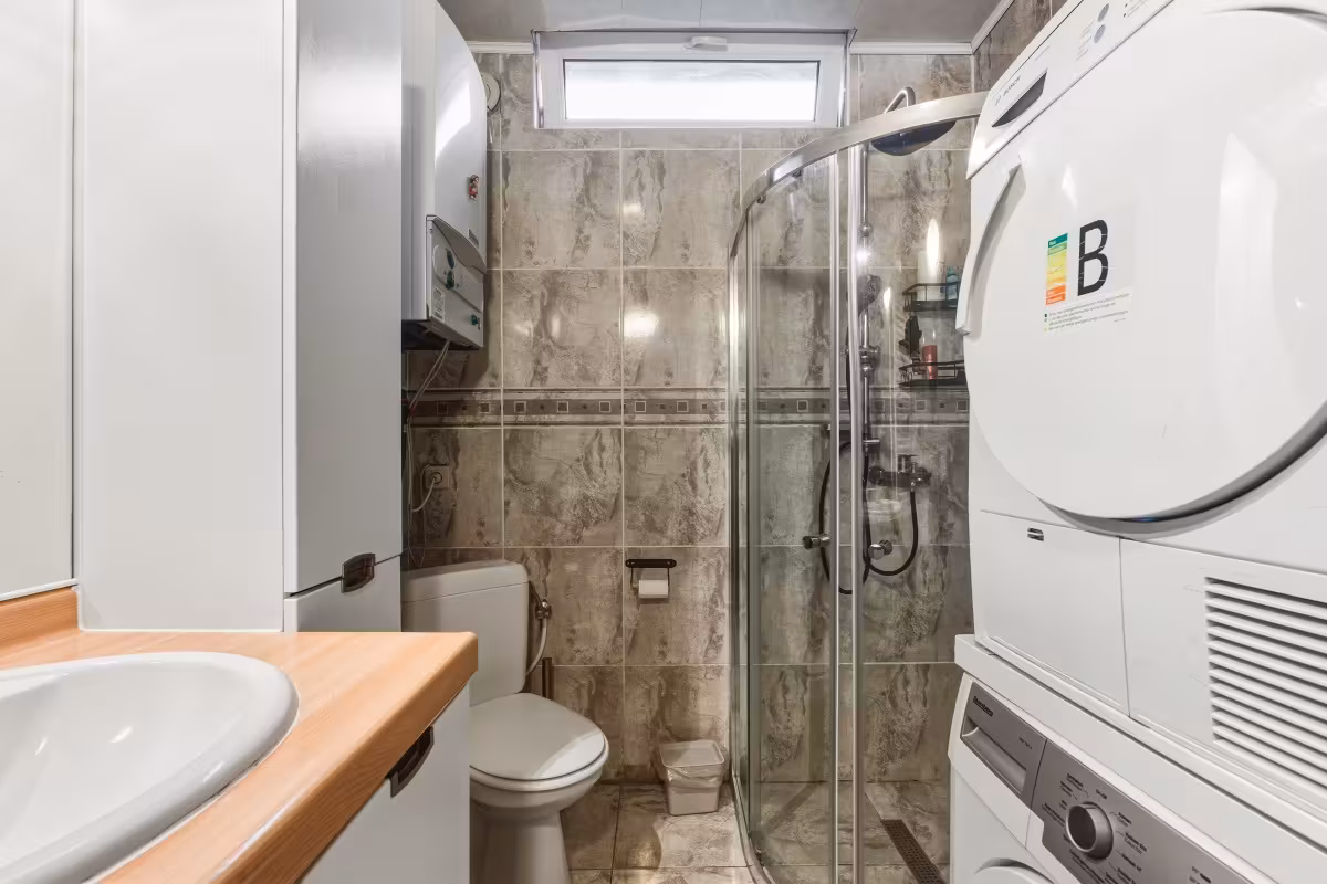 Huis te huur in Antwerpen met 3 slaapkamers en tuin - 16