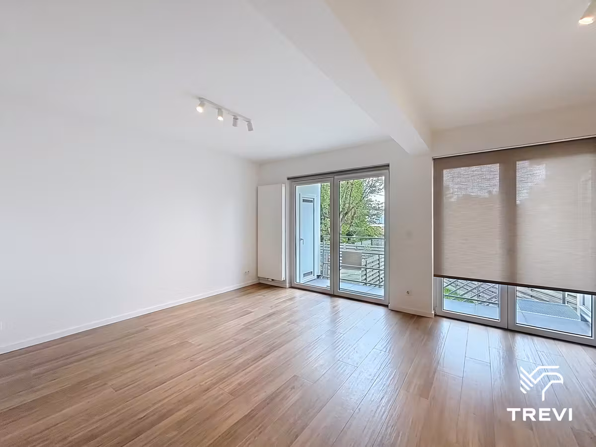 Two-bedroom apartment with terrace and garden - 1