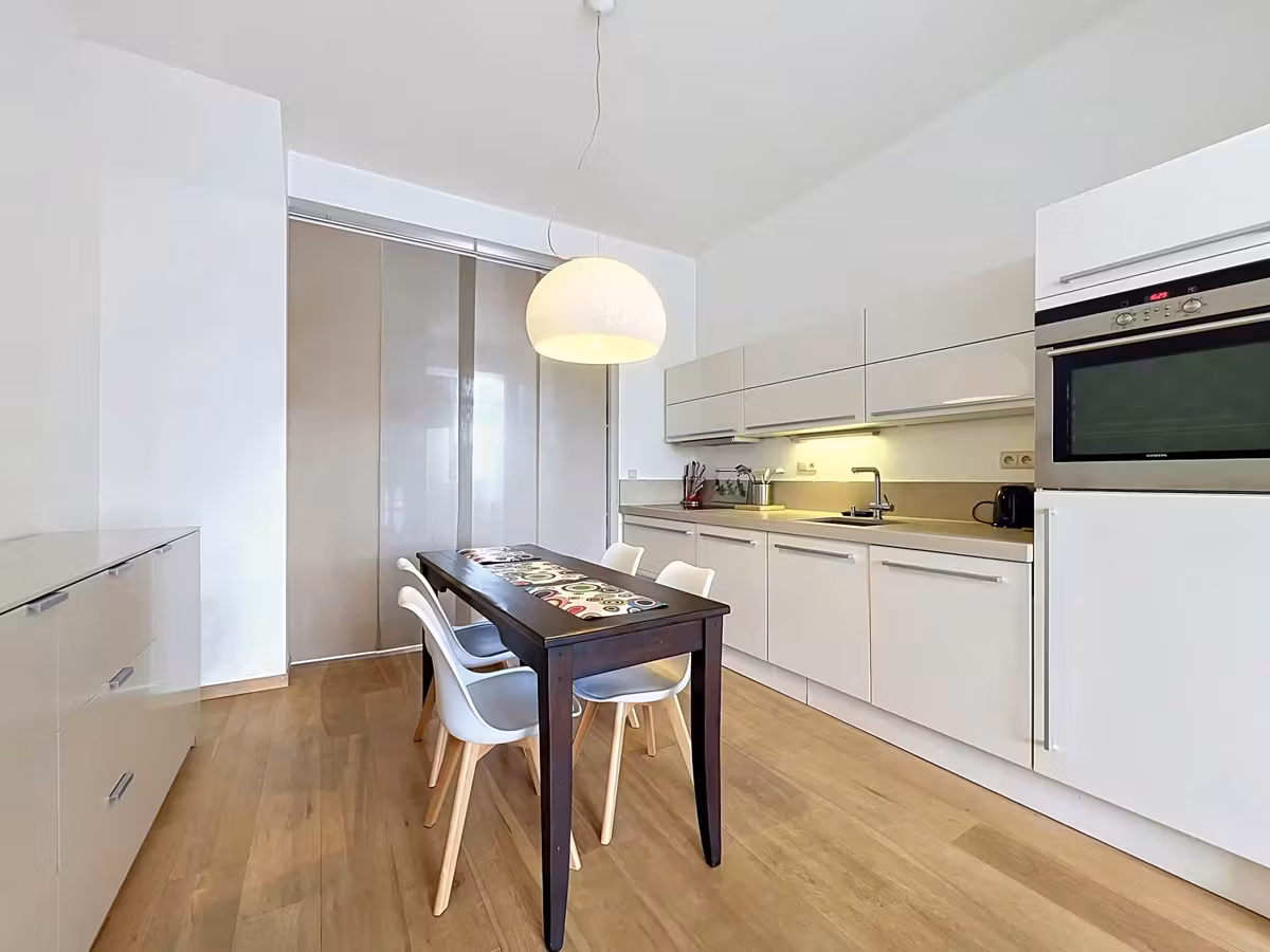One-bedroom apartment in Brussels - 5