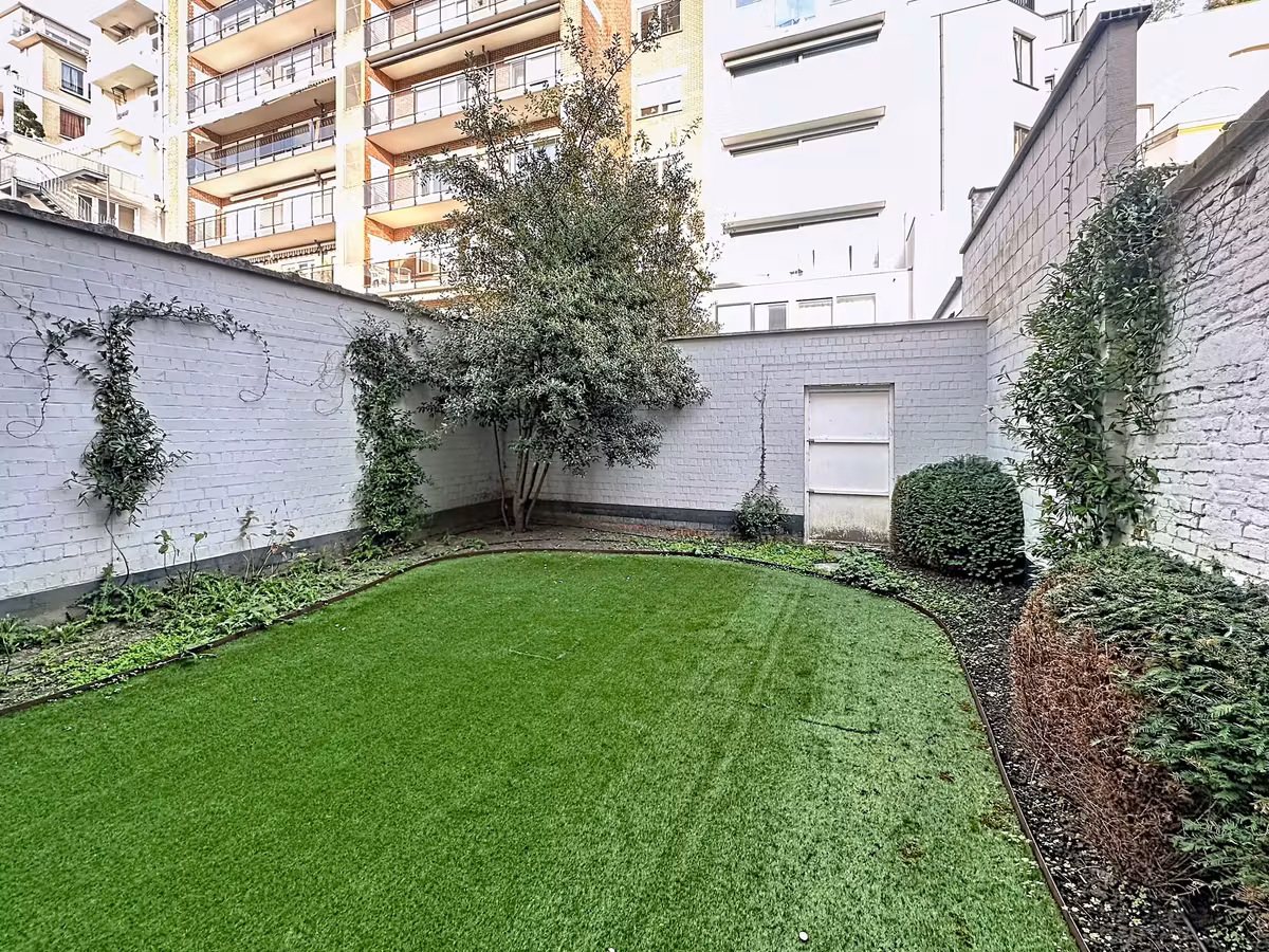 Duplex-appartement met drie slaapkamers in Gent - 19