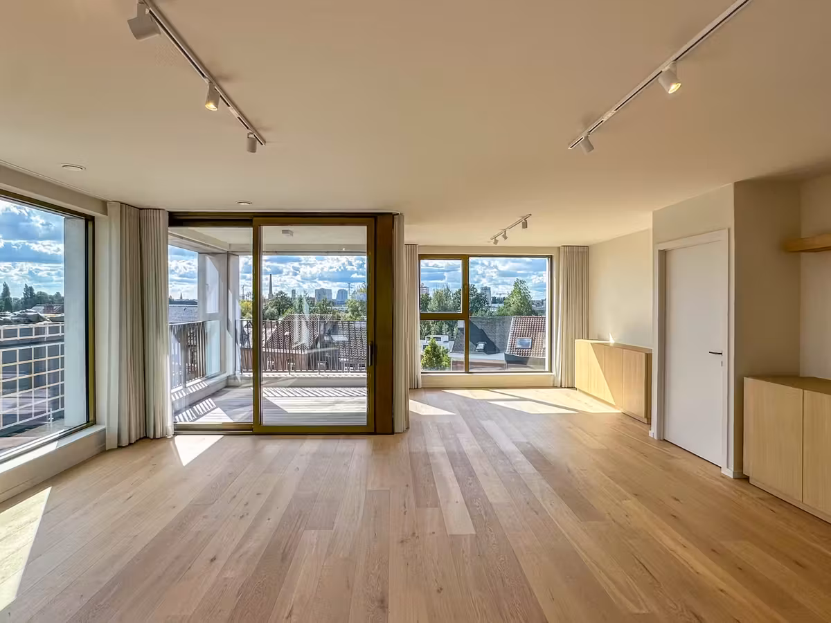 Penthouse avec deux grandes terrasses à Sint-Amandsberg - 11