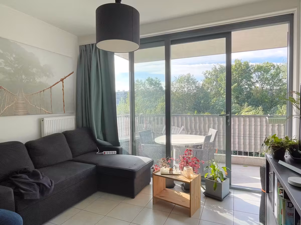 Appartement avec parking et grande terrasse - 1