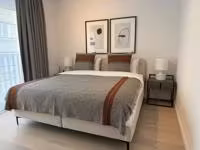 Modern appartement 2 slaapkamers nabij Madou - 11