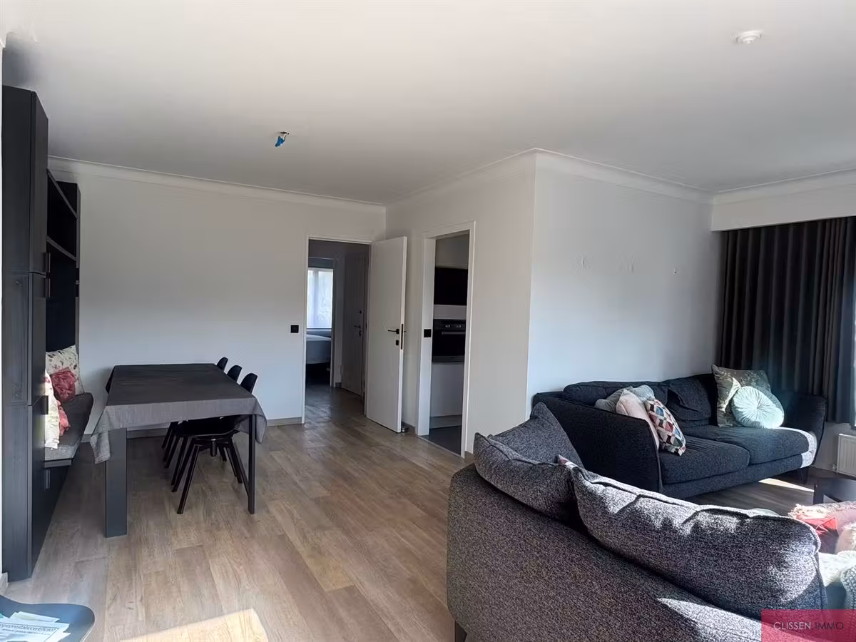 Renovated corner apartment with terrace in Deurne - 11