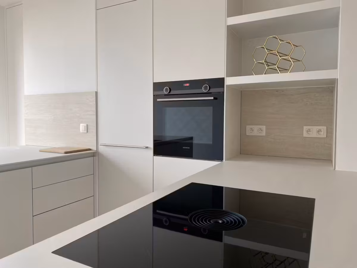 Hoogwaardig afgewerkte penthouse met dakterras op Nieuw Zuid - 2