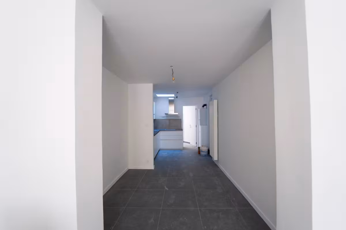 Gelijkvloers appartement aan de rand van Gent Sint-Amandsberg - 10