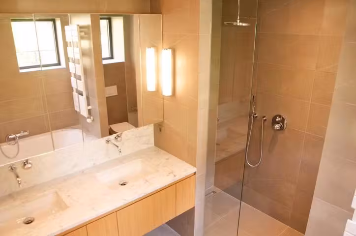 Magnifique villa atypique à Uccle - 14