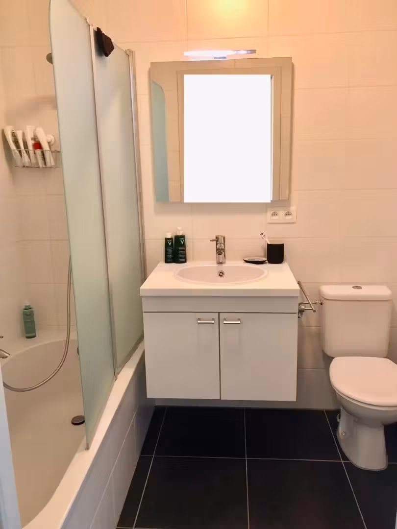 1-bedroom apartment + parking space - 8
