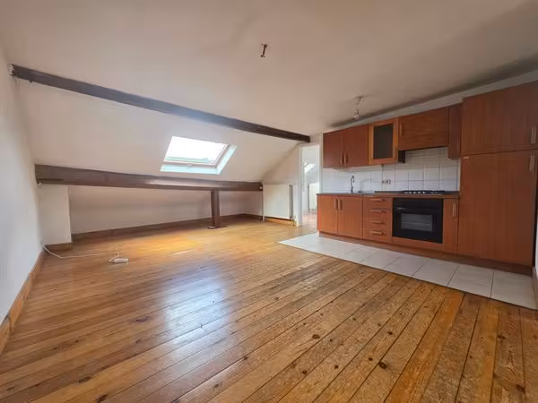 Charmant gemeubileerd appartement met één slaapkamer van +/- 55 m² met balkon - 12