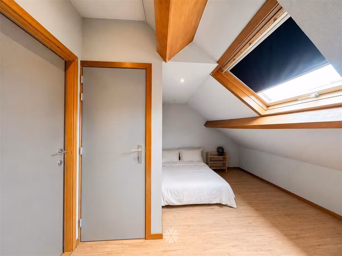 Gemeubelde studentenstudio in Gent