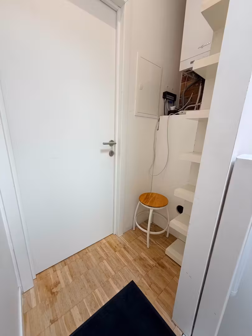 Gemeubeld 1-slaapkamerappartement te huur in Antwerpen - 14