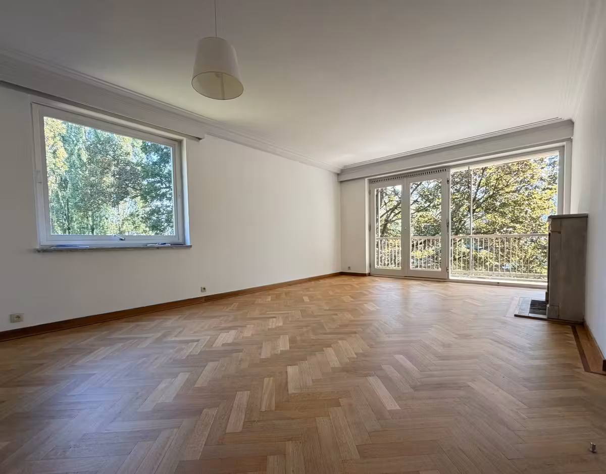 Lumineux appartement 2 chambres à Schaerbeek - 7