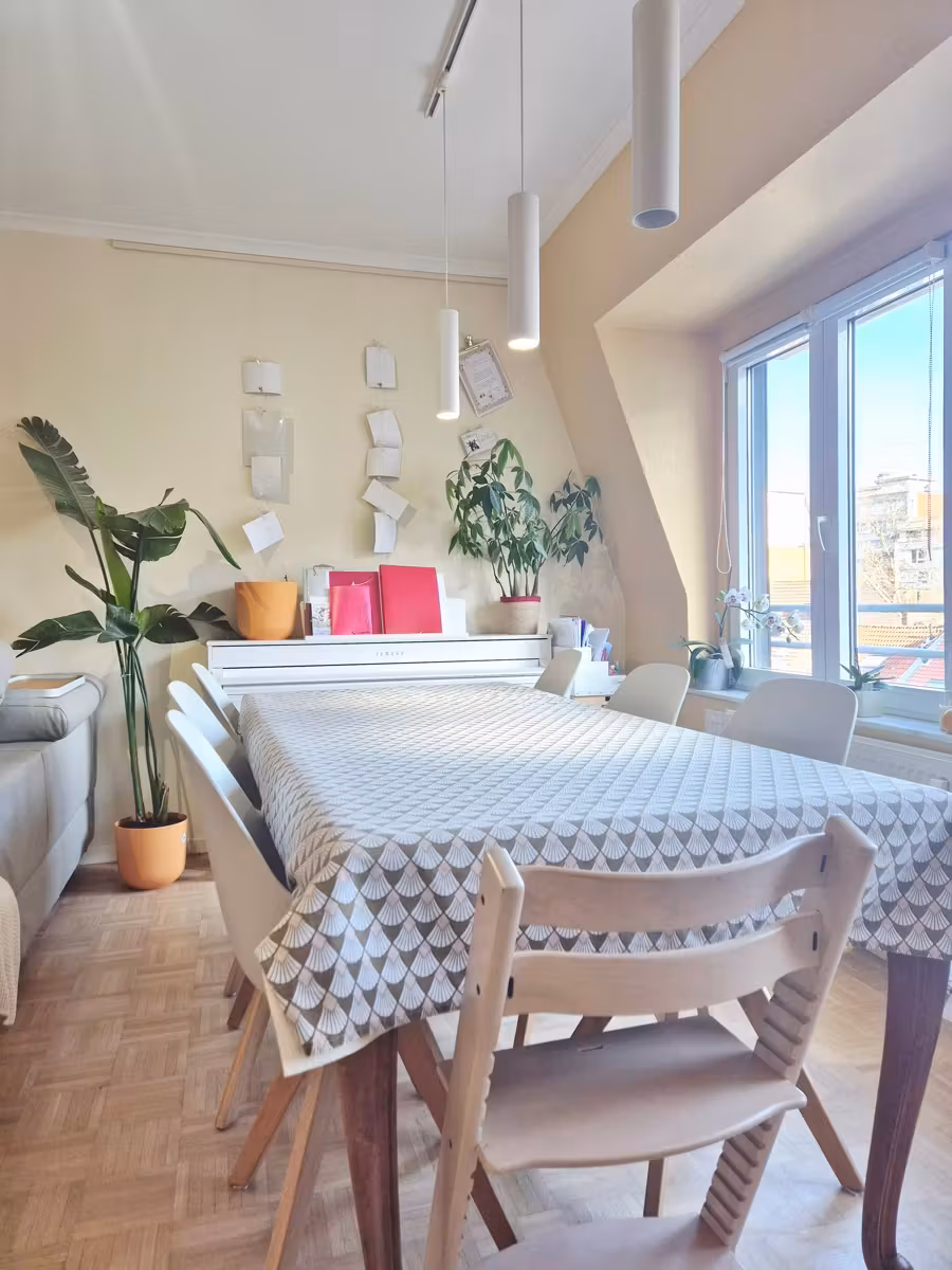 Exceptional penthouse with west-facing balcony in the EU district - 3