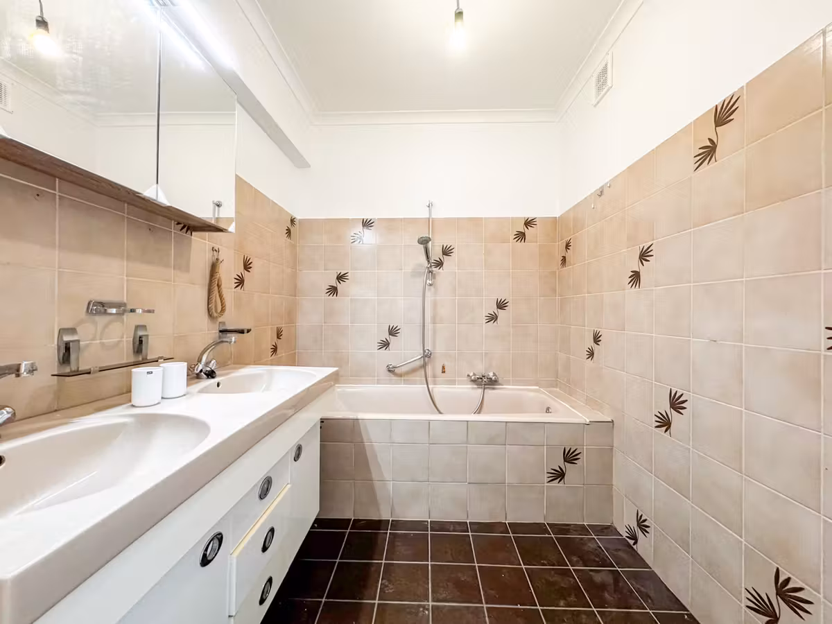 Spacious 2-bedroom apartment opposite Citadelpark - 10