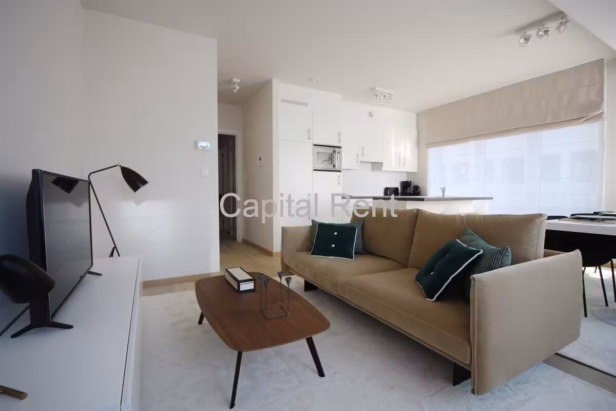 Appartement meublé 2 chambres à Ixelles - 7