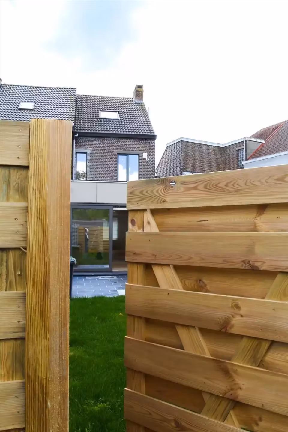 Maison spacieuse avec 3 chambres à coucher et jardin - 11