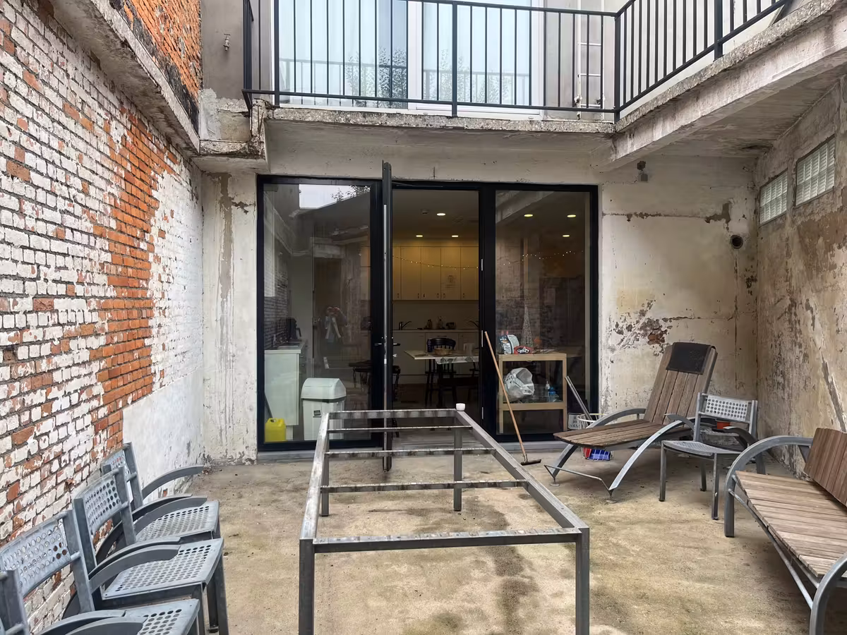 Chambre d'étudiant meublée avec salle de bain privée - 15