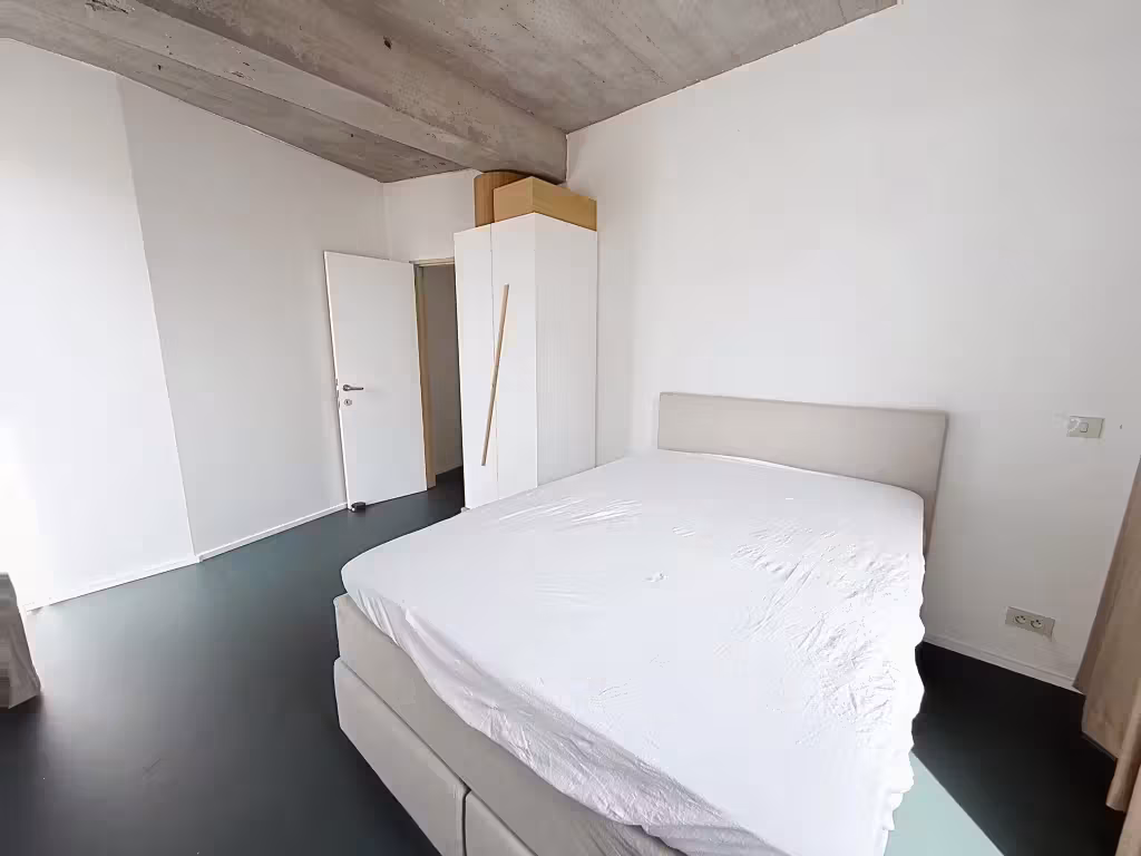 Energy-efficient penthouse with 3 bedrooms in Anderlecht - 12