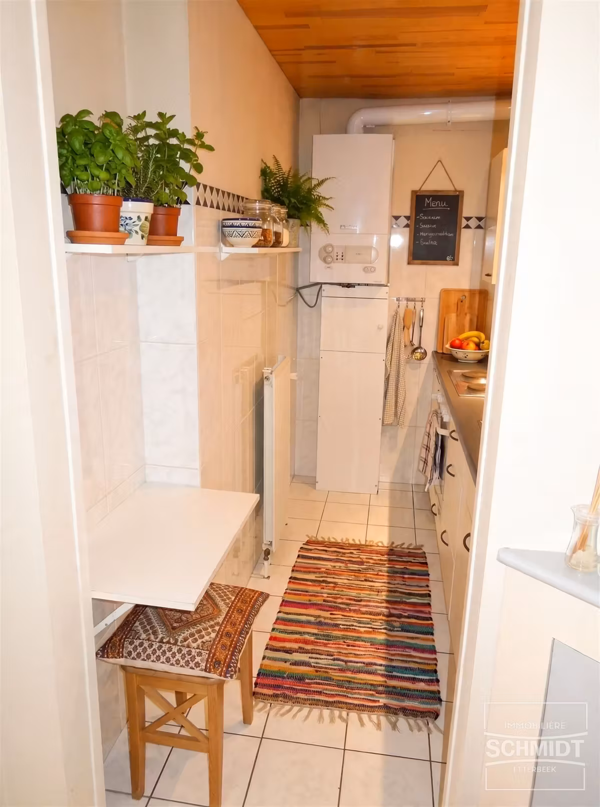 Studio with sleeping corner in Etterbeek - 5