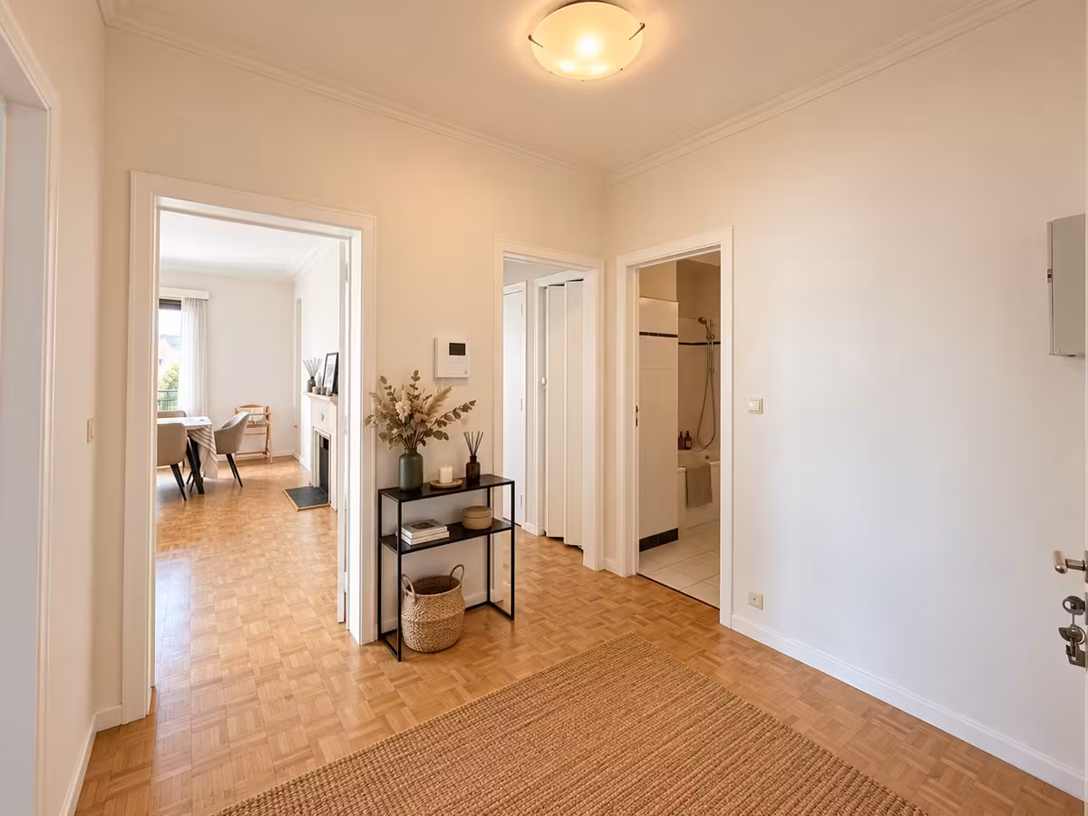 Renovated 2-bedroom apartment near Bois de la Cambre - 10