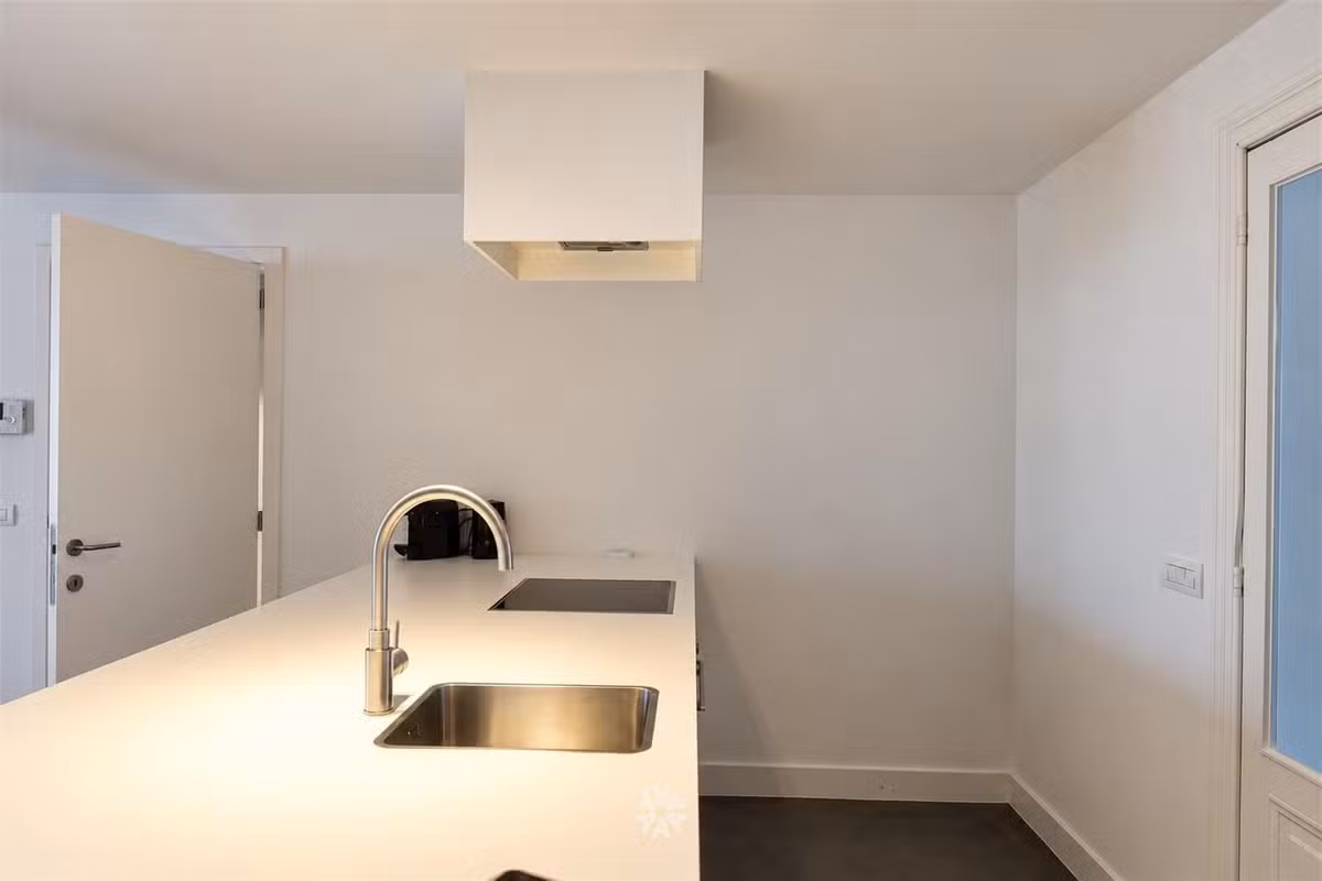 Gemeubeld appartement met één slaapkamer bij... - 9