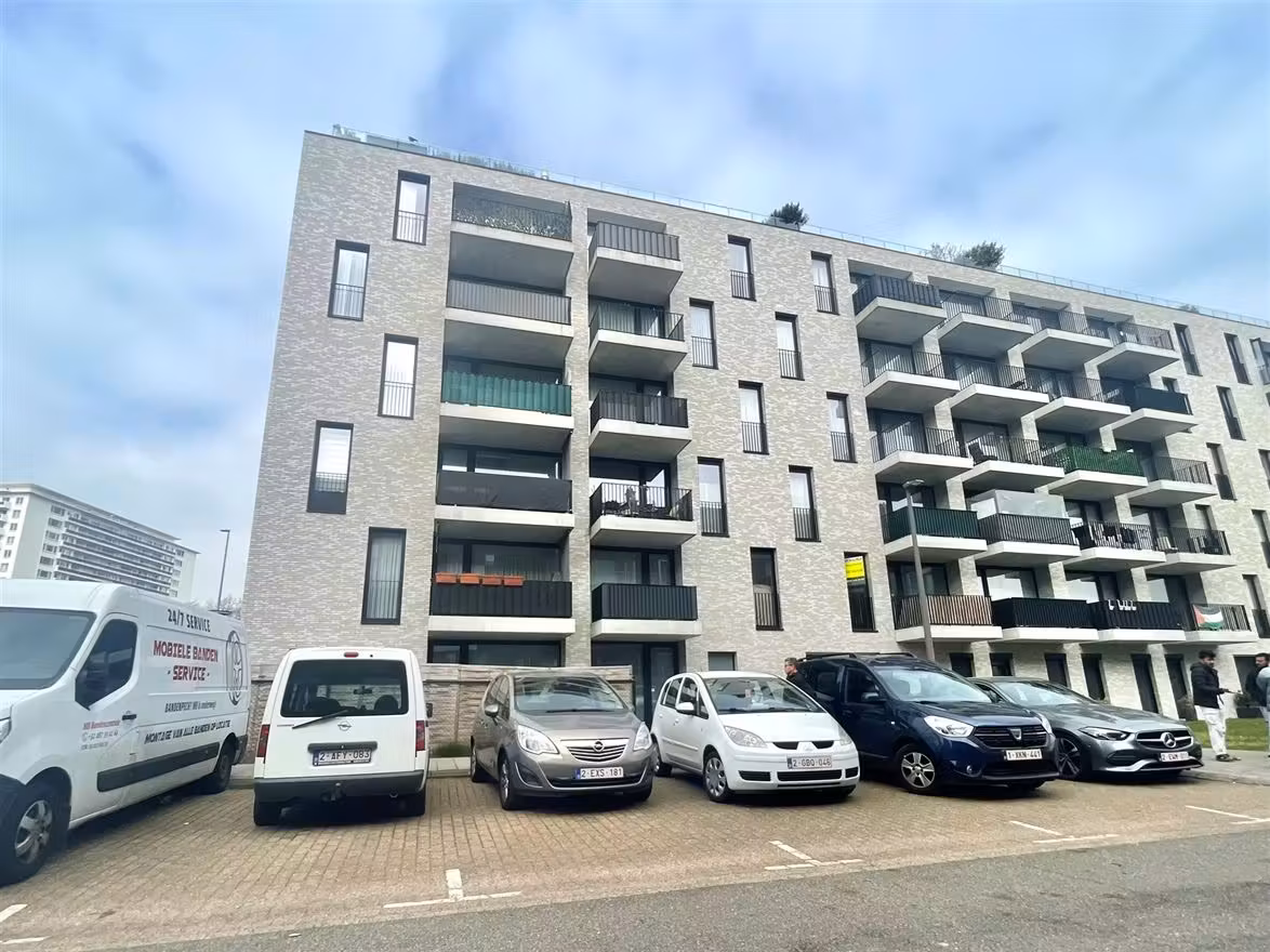 Appartement te huur in Hoboken - 2